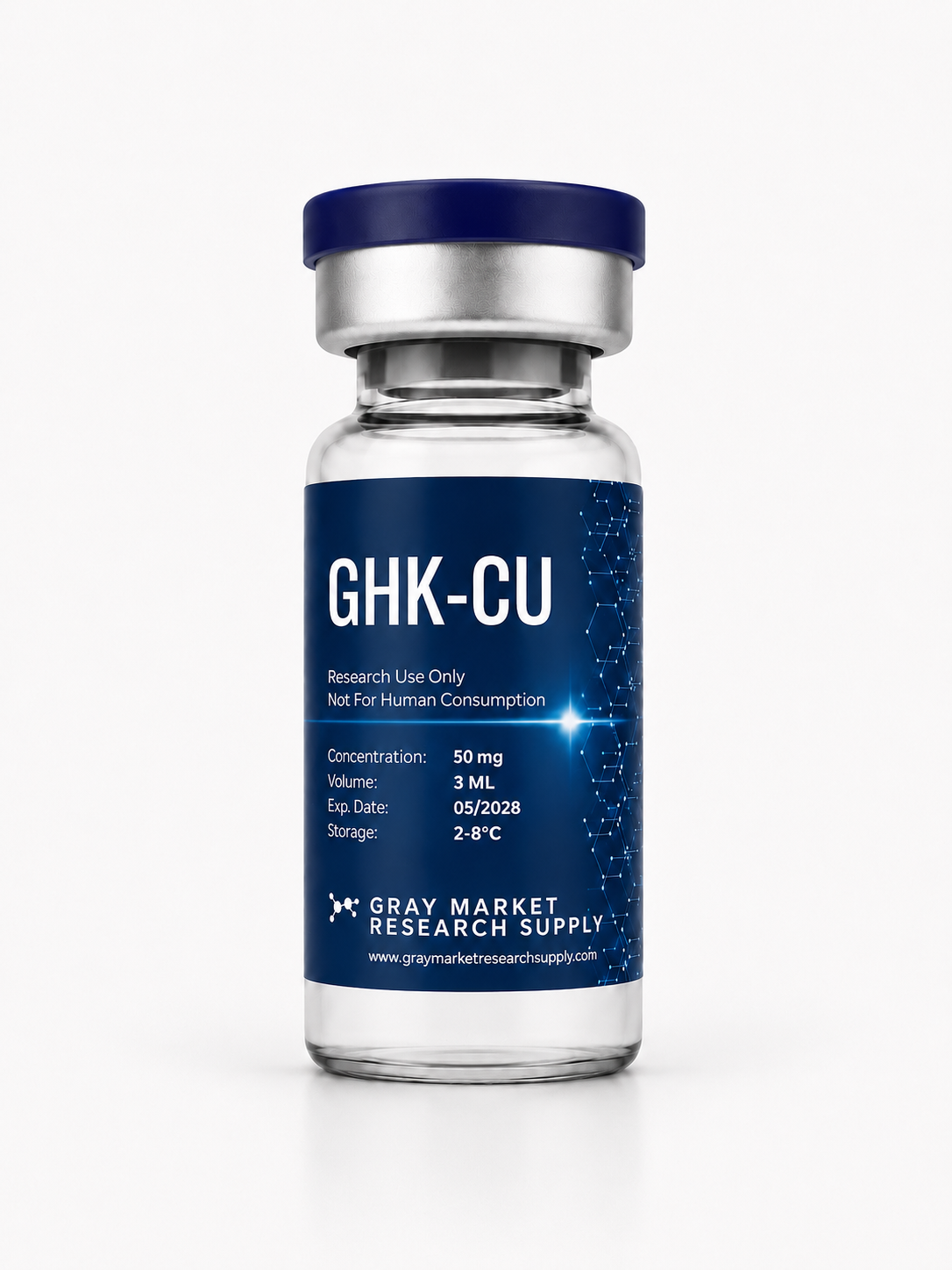 GHK- CU 50mg