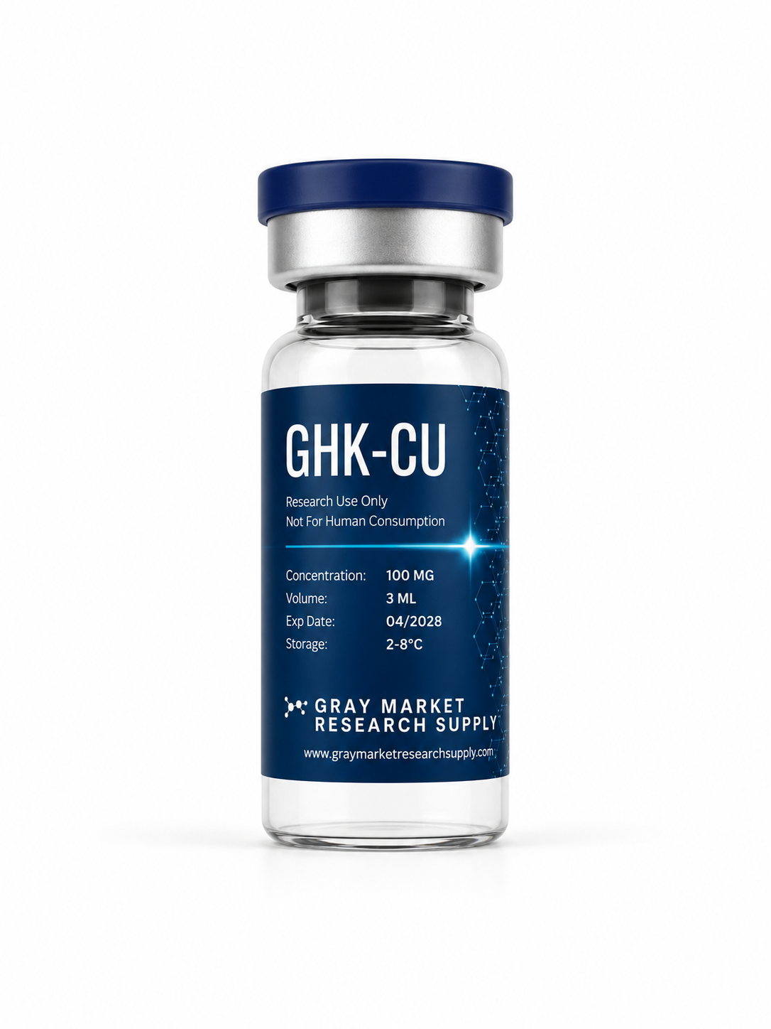 GHK-CU 100mg
